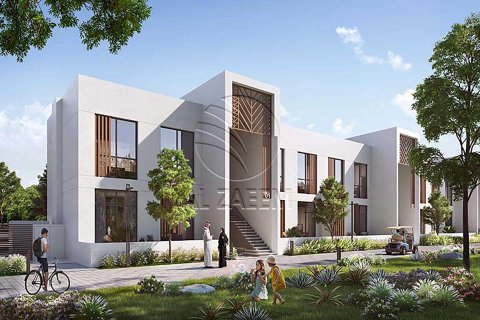 טאונהאוס למכירה ב Yas Island, Abu Dhabi, איחוד האמירויות  3 חדרי שינה, 270 מ"ר, מספר 615182 - תמונה 1