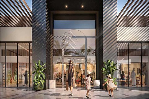 טאונהאוס למכירה ב Yas Island, Abu Dhabi, איחוד האמירויות  3 חדרי שינה, 270 מ"ר, מספר 615182 - תמונה 13