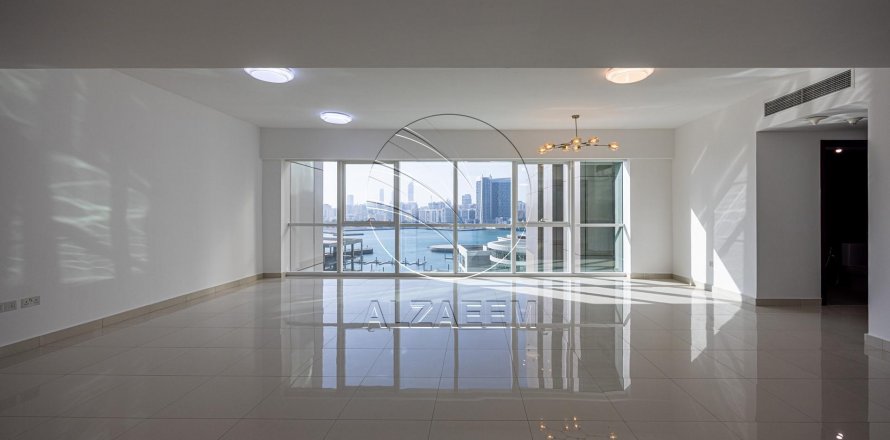 Apartmen di Al Reem Island, Abu Dhabi, UAE 3 bilik tidur, 277 meter persegi № 615177