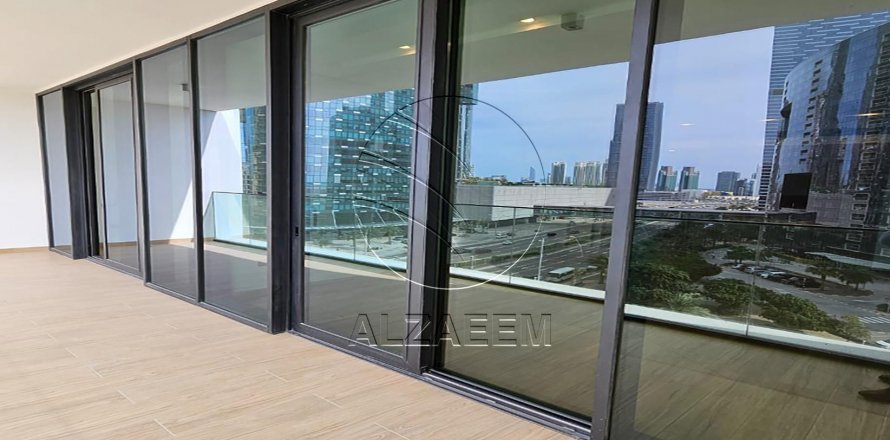 Apartment in Al Reem Island, Abu Dhabi, UAE 1 bedroom, 92 sq.m. № 615178