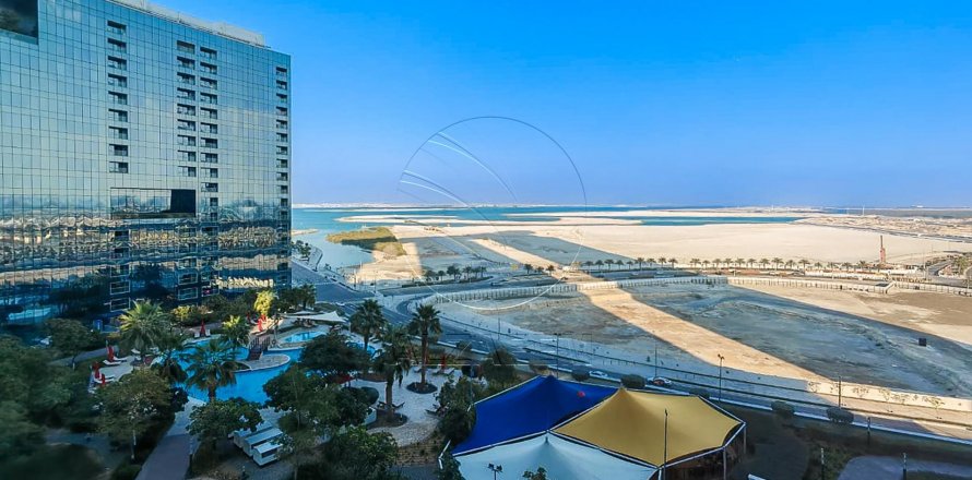 Byt v Al Reem Island, Abu Dhabi, SAE 1 ložnice, 72 m² Č.: 615179