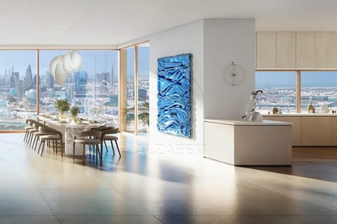 Byt v Al Reem Island, Abu Dhabi, SAE 1 ložnice, 80 m² Č.: 615180 - fotografie 4