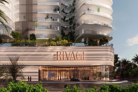 Byt v Al Reem Island, Abu Dhabi, SAE 1 ložnice, 80 m² Č.: 615180 - fotografie 19