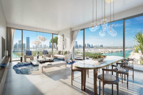 Byt v Al Reem Island, Abu Dhabi, SAE 1 ložnice, 80 m² Č.: 615180 - fotografie 2