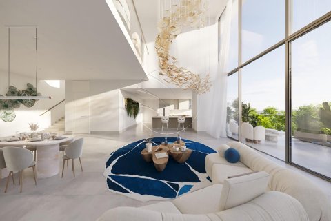 Byt v Al Reem Island, Abu Dhabi, SAE 1 ložnice, 80 m² Č.: 615180 - fotografie 22