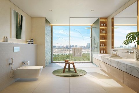 Byt v Al Reem Island, Abu Dhabi, SAE 1 ložnice, 80 m² Č.: 615180 - fotografie 20