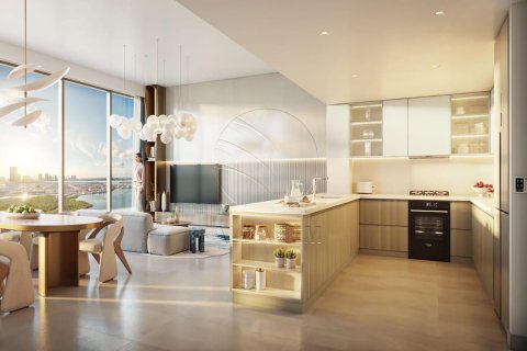 Byt v Al Reem Island, Abu Dhabi, SAE 1 ložnice, 80 m² Č.: 615180 - fotografie 13