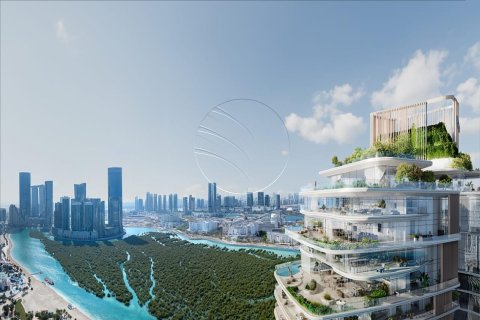 Byt v Al Reem Island, Abu Dhabi, SAE 1 ložnice, 80 m² Č.: 615180 - fotografie 21