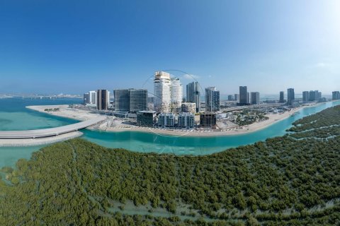 Byt v Al Reem Island, Abu Dhabi, SAE 1 ložnice, 80 m² Č.: 615180 - fotografie 15
