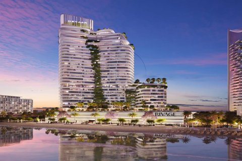 Byt v Al Reem Island, Abu Dhabi, SAE 1 ložnice, 80 m² Č.: 615180 - fotografie 5