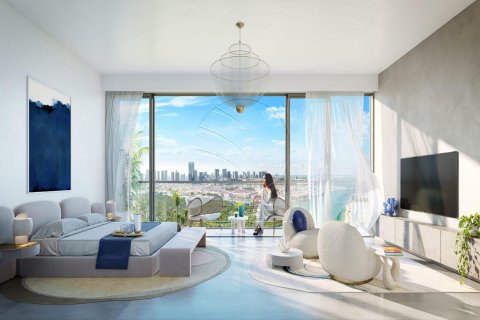 Byt v Al Reem Island, Abu Dhabi, SAE 1 ložnice, 80 m² Č.: 615180 - fotografie 9