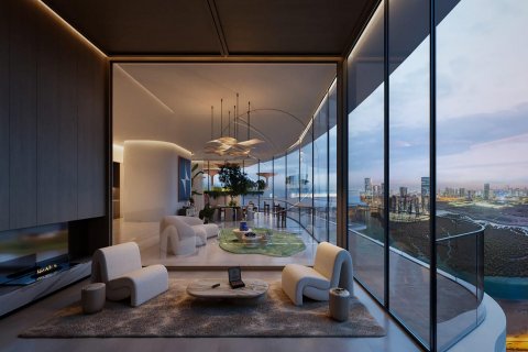 Byt v Al Reem Island, Abu Dhabi, SAE 1 ložnice, 80 m² Č.: 615180 - fotografie 3