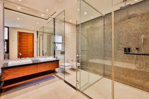 Vila na Saadiyat Island, Abu Dhabi, SAE 5 ložnice, 848 m² Č.: 616058 - fotografie 21