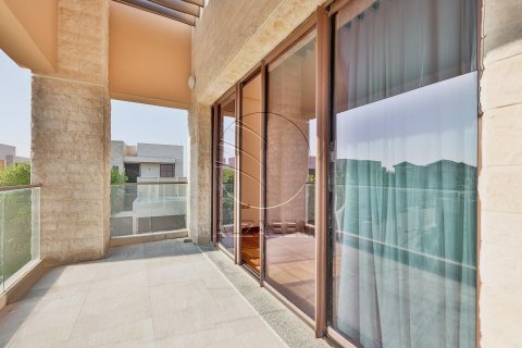 Vila na Saadiyat Island, Abu Dhabi, SAE 5 ložnice, 848 m² Č.: 616058 - fotografie 15