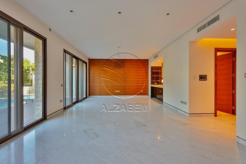Vila na Saadiyat Island, Abu Dhabi, SAE 5 ložnice, 848 m² Č.: 616058 - fotografie 3