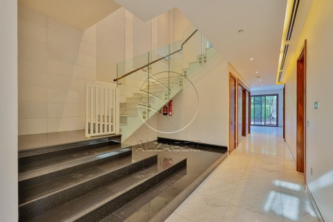 Vila na Saadiyat Island, Abu Dhabi, SAE 5 ložnice, 848 m² Č.: 616058 - fotografie 4