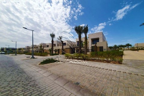 Vila na Saadiyat Island, Abu Dhabi, SAE 5 ložnice, 848 m² Č.: 616058 - fotografie 1