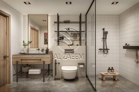 Byt na Saadiyat Island, Abu Dhabi, SAE 2 ložnice, 116 m² Č.: 616056 - fotografie 4
