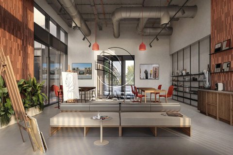Byt na Saadiyat Island, Abu Dhabi, SAE 2 ložnice, 116 m² Č.: 616056 - fotografie 9