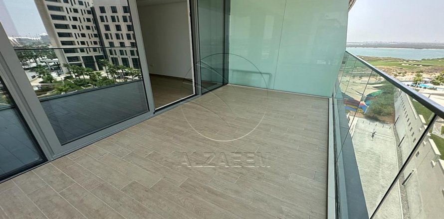 Apartment sa Yas Island, Abu Dhabi, UAE 1 silid-tulugan, 84 sq.m. № 616053