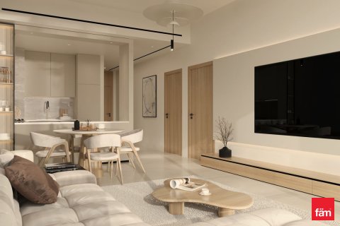 Byt v Dubai, SAE 1 ložnice, 72.2 m² Č.: 622932 - fotografie 3