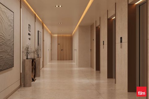 Byt v Dubai, SAE 1 ložnice, 72.2 m² Č.: 622932 - fotografie 4