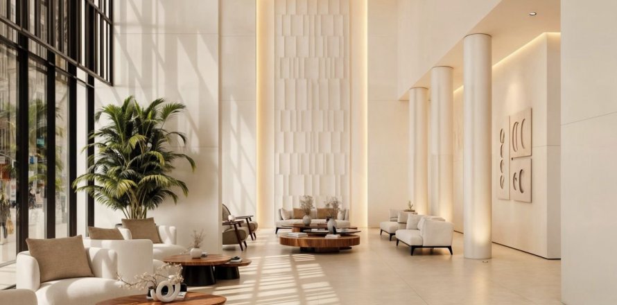 Byt v Dubai, SAE 1 ložnice, 72.2 m² Č.: 622932
