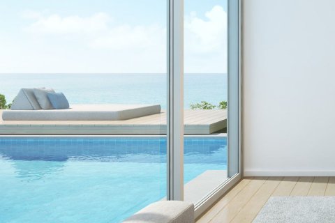 Byt v Dubai Harbour, SAE 2 ložnice, 136.4 m² Č.: 622875 - fotografie 3