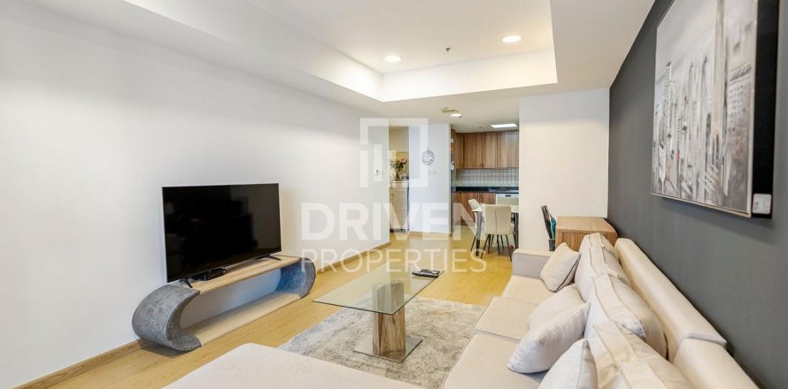 Apartment in Dubai Marina, UAE 1 bedroom, 80 sq.m. № 601914