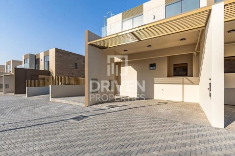 Townhouse di Mohammed Bin Rashid City, Dubai, UEA 4 kamar tidur, 289 m2 nomor 601912 - foto 21