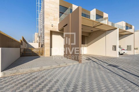Townhouse di Mohammed Bin Rashid City, Dubai, UEA 4 kamar tidur, 289 m2 nomor 601912 - foto 22