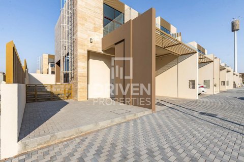 Townhouse di Mohammed Bin Rashid City, Dubai, UEA 4 kamar tidur, 289 m2 nomor 601912 - foto 24