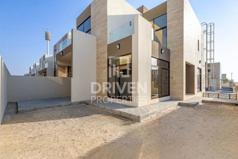Townhouse di Mohammed Bin Rashid City, Dubai, UEA 4 kamar tidur, 289 m2 nomor 601912 - foto 19