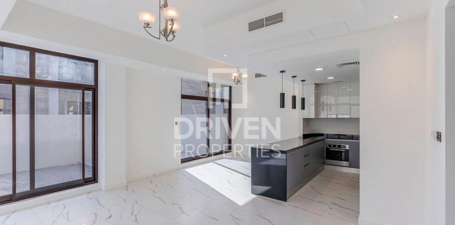Townhouse di Mohammed Bin Rashid City, Dubai, UEA 4 kamar tidur, 289 m2 nomor 601912