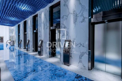 Apartment in Jumeirah Village Triangle, Dubai, UAE 1 room, 49 sq.m. № 601913 - photo 9