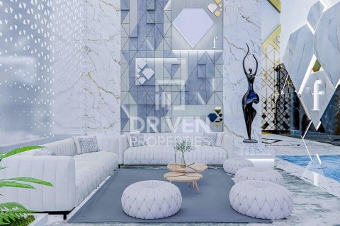 Apartment in Jumeirah Village Triangle, Dubai, UAE 1 room, 49 sq.m. № 601913 - photo 1