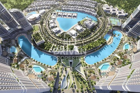 Byt v Dubai, SAE 1 ložnice, 84 m² Č.: 601910 - fotografie 11