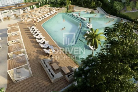 Byt v Dubai, SAE 1 ložnice, 84 m² Č.: 601910 - fotografie 7