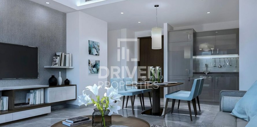 Byt v Mohammed Bin Rashid City, Dubai, SAE 1 ložnice, 48 m² Č.: 601908