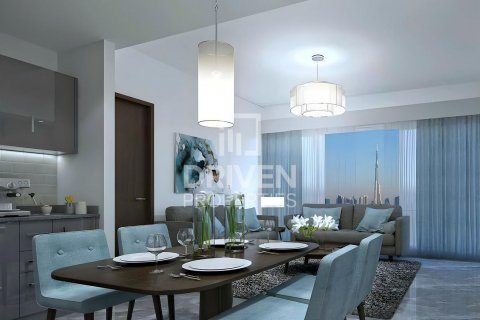 Byt v Mohammed Bin Rashid City, Dubai, SAE 1 ložnice, 48 m² Č.: 601908 - fotografie 5