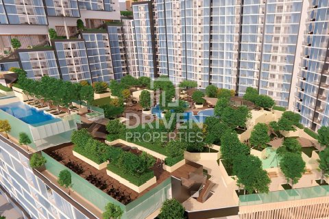 Byt v Mohammed Bin Rashid City, Dubai, SAE 1 ložnice, 48 m² Č.: 601908 - fotografie 9