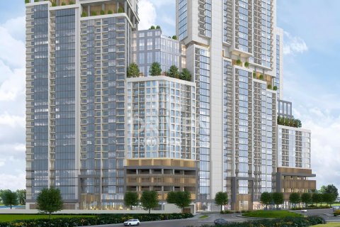 Byt v Mohammed Bin Rashid City, Dubai, SAE 1 ložnice, 48 m² Č.: 601908 - fotografie 8