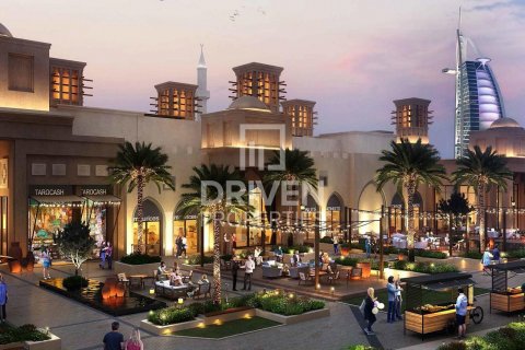 Byt v Umm Suqeim, Dubai, SAE 2 ložnice, 120 m² Č.: 601911 - fotografie 9