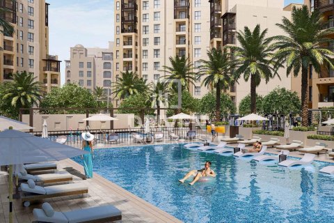 Byt v Umm Suqeim, Dubai, SAE 2 ložnice, 120 m² Č.: 601911 - fotografie 2