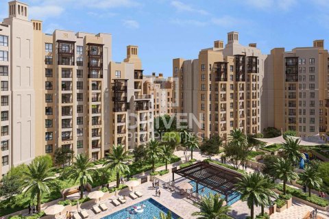 Byt v Umm Suqeim, Dubai, SAE 2 ložnice, 120 m² Č.: 601911 - fotografie 11