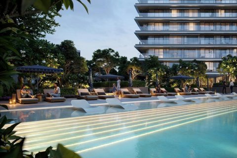 Leilighet til salgs i Ras Al Khor, Dubai, Emiratene 1 soverom, 70 kvm Nr. 610792 - Foto 1