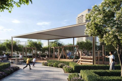 Leilighet til salgs i Ras Al Khor, Dubai, Emiratene 1 soverom, 70 kvm Nr. 610792 - Foto 8