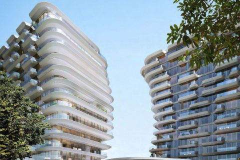 Apartament na sprzedaż w Dubai, ZEA 3 sypialnie, 197 mkw., nr 633342 - zdjęcie 5