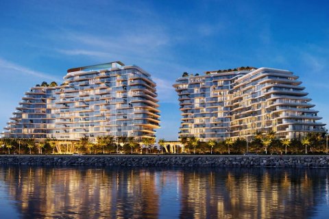 Apartament na sprzedaż w Dubai, ZEA 3 sypialnie, 197 mkw., nr 633342 - zdjęcie 2