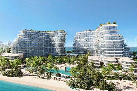 Apartament na sprzedaż w Dubai, ZEA 3 sypialnie, 197 mkw., nr 633342 - zdjęcie 1
